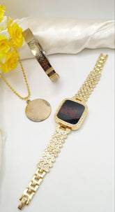 Beautifull Ayat-Ul- Kursi 3Pc Deal For Her 👰🏼♀️👩🏼💼