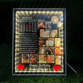 LED Magic Mirror Customized Frame