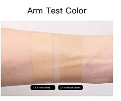 original SUNISA FOUNDATION MAQUILLAJE SUNISA AIR CUSHIONS MUSHROOM HEAD BASE CREAM CC BB CARE RADIANT MOISTURIZING FOUNDATION OIL CONTROL