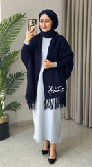 Women Fleece Customize Shawl Ready To Wear π
