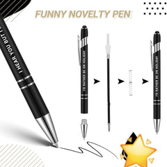 Customized Name Pen