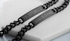 Customized Name Bracelet