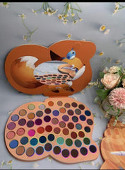 Beautiful Eye Shadow Makeup Palette