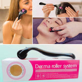 Derma Roller - Reduce Fine Lines for Smooth Skin