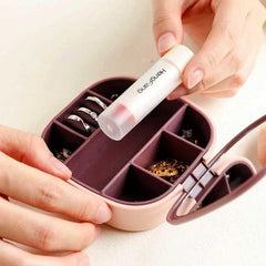 Mirror Jewellery Box