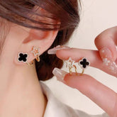 Elegant and Cute Star Earings