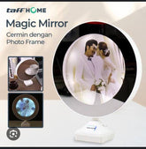 ✨Fancy LED Magic Mirror Photo Frame✨
