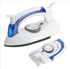Foldable Steam Iron Lightweight Portable Mini Travel Steam Iron 700Wv
