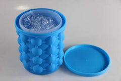 Ice Cube Maker Genie The Revolutionary Space Saving Ice Cube Maker Ice Genie