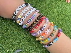 Customize Beads Bracelet