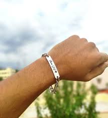 Customized Name Bracelet