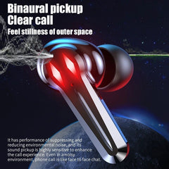 M28 TWS Bluetooth Earphone Wireless Headphones Earbuds