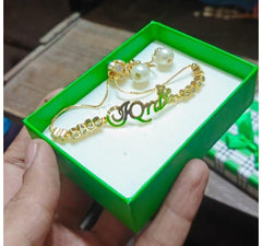 💎Customized Zirqon Bracelet😍😍