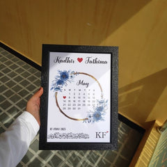 Customized Wall Hanging Frames