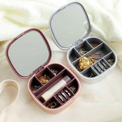 Mirror Jewellery Box