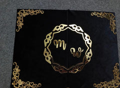 💍 Luxury A3-Style Velvet Nikkah Booklet ✨