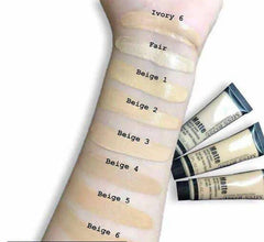 Matte Liquid Foundation Tube