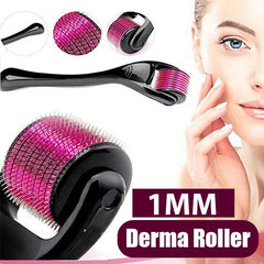 Derma Roller - Reduce Fine Lines for Smooth Skin