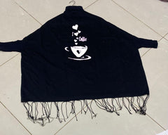 Cotton Printed Poncho For Girls And Women