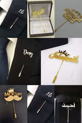 Customized Cufflinks