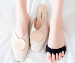 Foot Protection Comfortable Cotton Pads