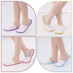 Slippers Pair For Winter unisex Slipper(A)