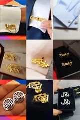 Customized Cufflinks