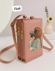 Unisex Crossbody Bag