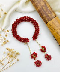 Fancy Beautiful Trending Gajra Bangles For Her😍😍😍