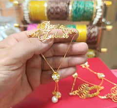 💎Customized Zirqon Bracelet😍😍