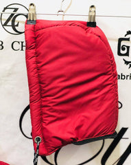 1 Pc Men's Parachute Printed Sleeveless Jacket