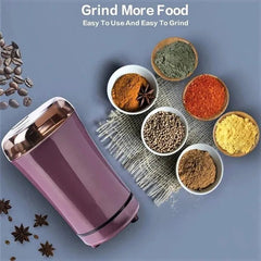 Powerful Electric Food Grinder with Box Packing(A)