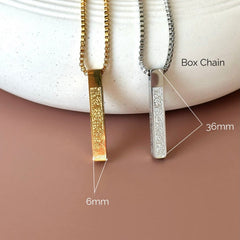 Ayat ul Kursi Necklace/ Pendant