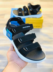 Men's Formal Fabric Sandals - Sizes 6 to 10 - 1 Pcs