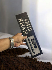 Customized Metal Keychain & Metal Pen Deal With Box