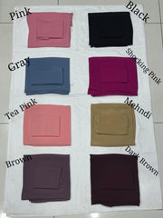 Hijab + Matching Niqab Set