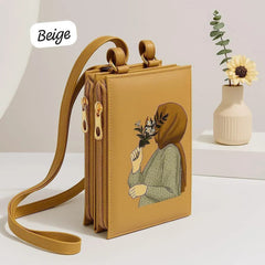 Unisex Crossbody Bag