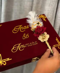 🅽🅴🆆  🅰🆁🆁🅸🆅🅰🅻 Velvet Nikkah File