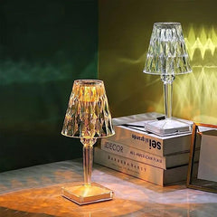 Rechargeable Table Lamp - 5 Watts LED Lighting