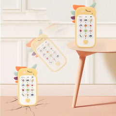 Unicorn Baby Silicone Phone