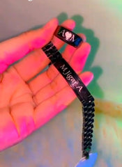 Customized Naming Ring + Bracelet Deal 🔥🤝🏻
