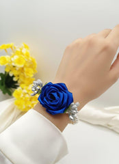 Fancy Beautiful Rose Pearl Bracelet/Gajray For Her 👰🏼‍♀️👩🏼‍💼