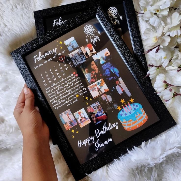 Customized Wall Hanging Frames
