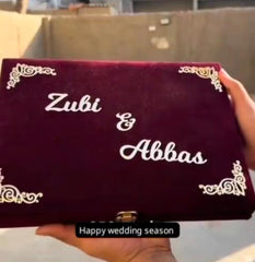 🅽🅴🆆  🅰🆁🆁🅸🆅🅰🅻 Velvet Nikkah File