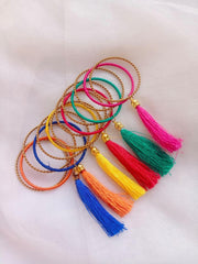 14 Pcs Multicolor Kids Bangles