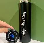 Customized Temperature Bottle