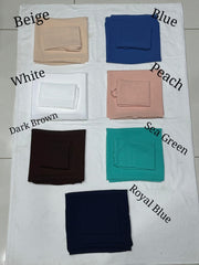 Hijab + Matching Niqab Set