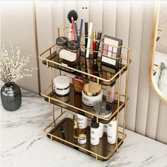 Storage Solution For Organized Makeup Makeup Organizer