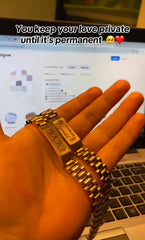 🅴🆇🅲🅻🆄🆂🅸🆅🅴 🅰🆁🆁🅸🆅🅰🅻 Rolex Bracelet With Eyes