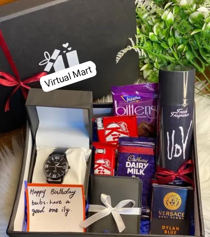 Customized Birthday Deals